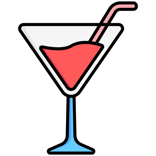 martini icono gratis