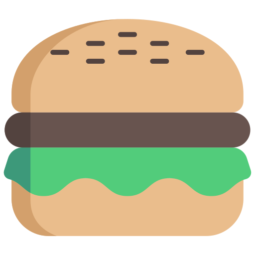 hamburguesa icono gratis