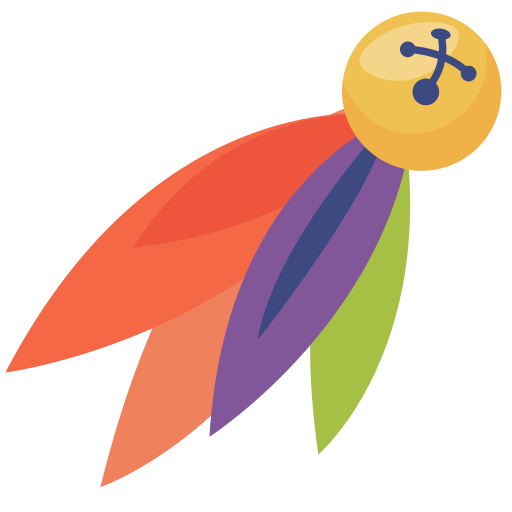 juguete para mascotas icono gratis