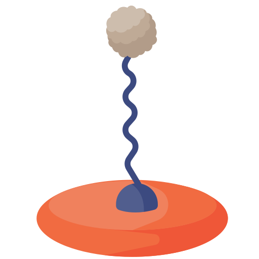 juguete para mascotas icono gratis