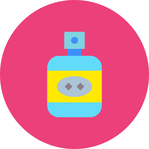 Perfume free icon