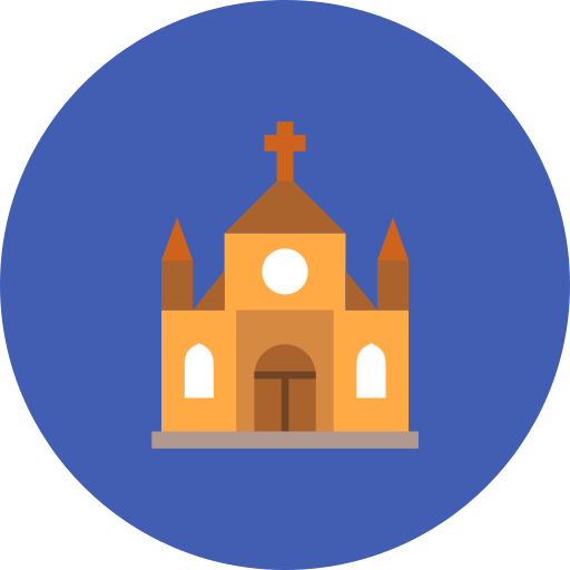 iglesia icono gratis