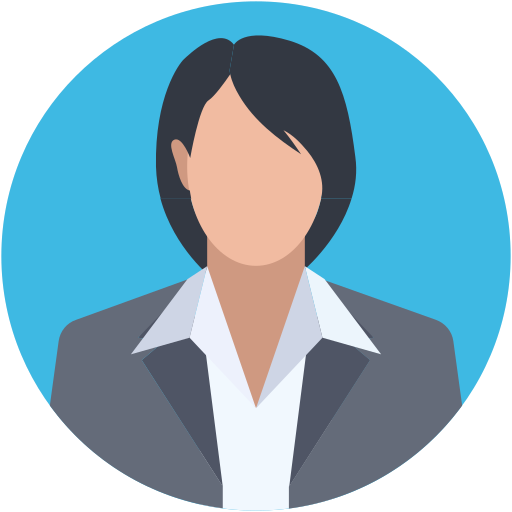 Secretary Generic Flat icon