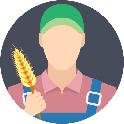 agriculteur Icône gratuit agriculteur Icône gratuit