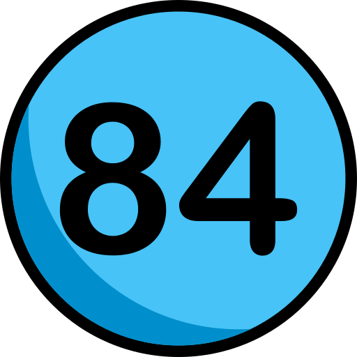 84 icono gratis