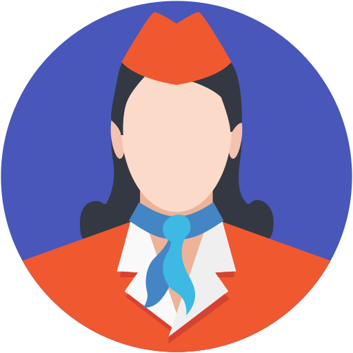 stewardess kostenlos Icon stewardess kostenlos Icon