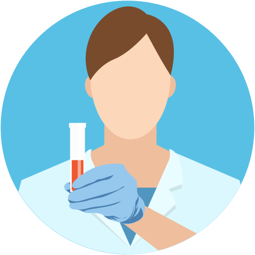 Lab Technician Free Icon