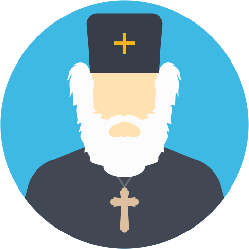 sacerdote grátis ícone sacerdote grátis ícone