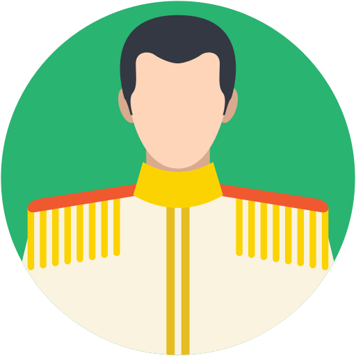 Officer free icon