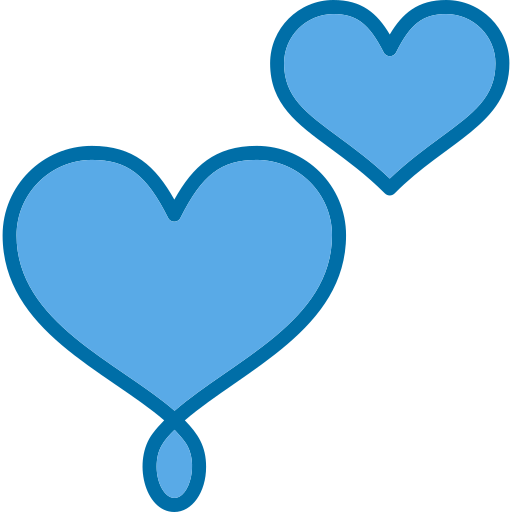 corazón icono gratis