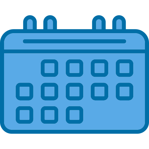 calendario icono gratis