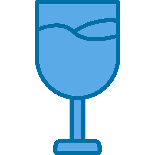 Wine Generic Blue icon