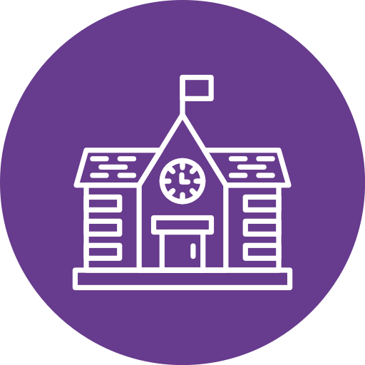 colegio icono gratis