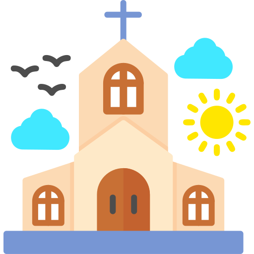 iglesia icono gratis