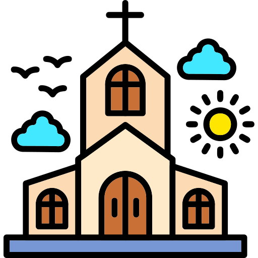 iglesia icono gratis