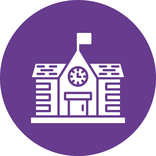 colegio icono gratis