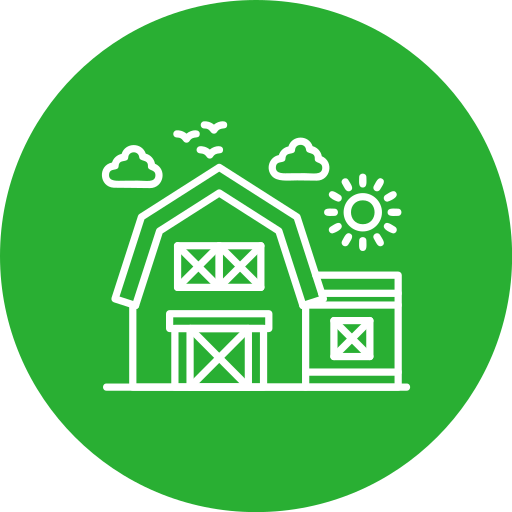 granero icono gratis