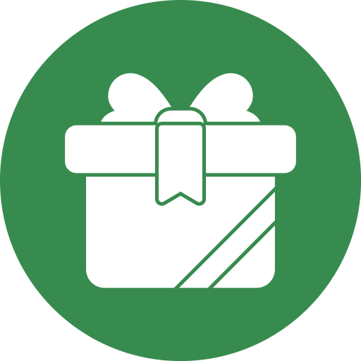 Gift - Free christmas icons