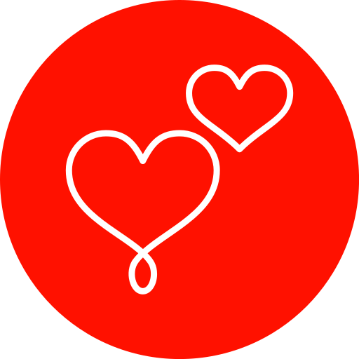 corazón icono gratis