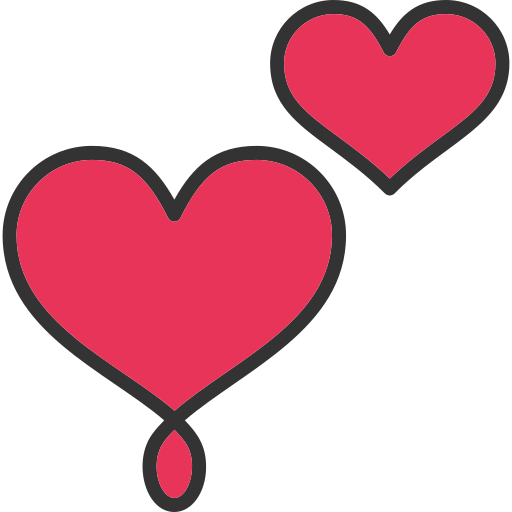 corazón icono gratis