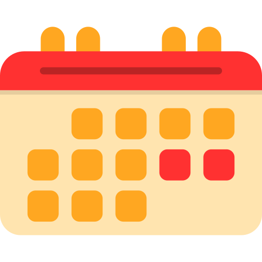 calendrier Icône gratuit