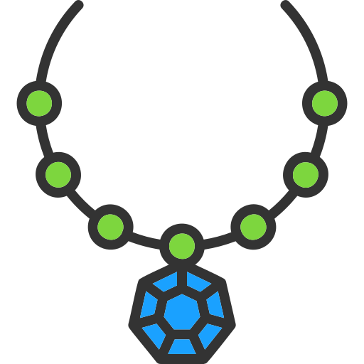 Necklace free icon Necklace free icon