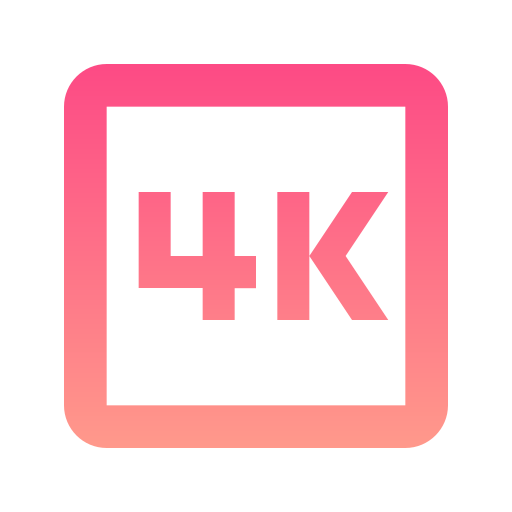 4k Generic Gradient icon