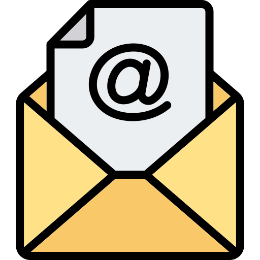 Mail - Free communications icons