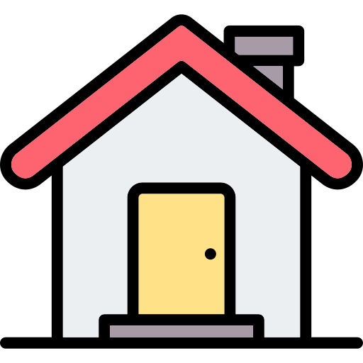 Home Generic Outline Color icon