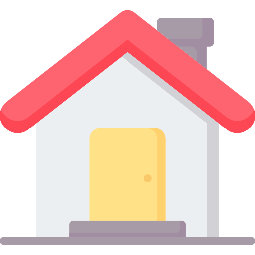 Home Generic Flat icon