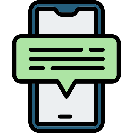 sms kostenlos Icon