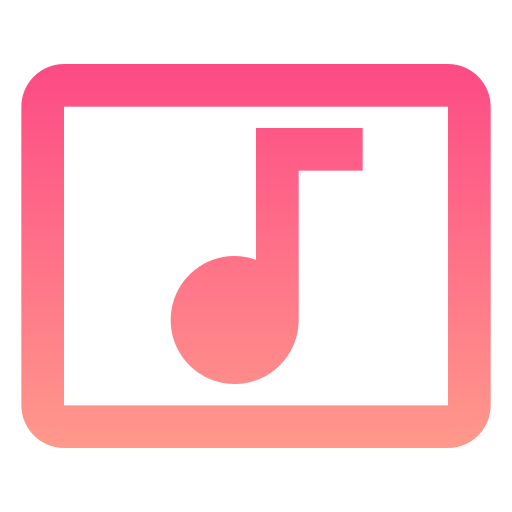 música icono gratis