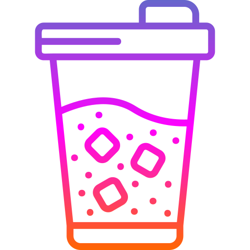 Drink Generic Gradient icon