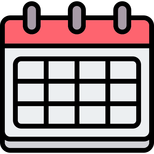 calendario icono gratis