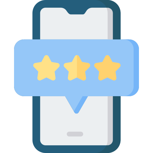 bewertung kostenlos Icon bewertung kostenlos Icon