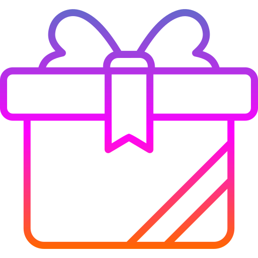 cadeau Icône gratuit cadeau Icône gratuit