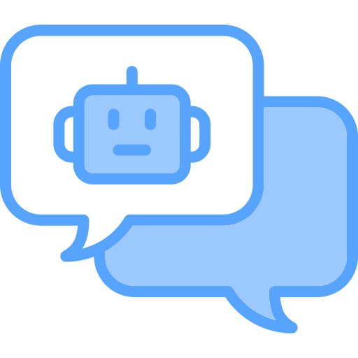 chatbot icono gratis