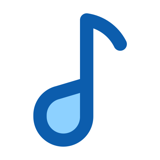 música icono gratis