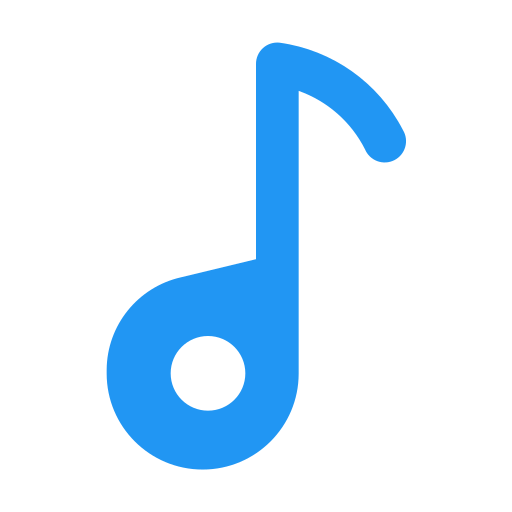 Music Generic Flat icon