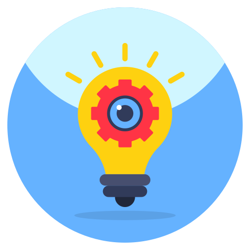 Idea Generic Flat icon