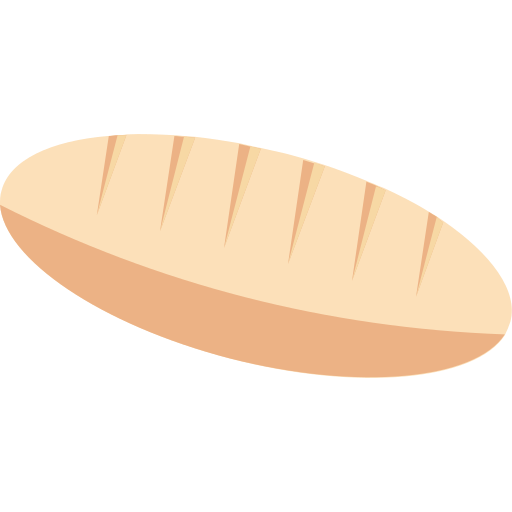 Biscuit Generic Flat icon