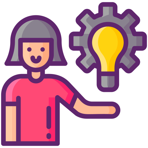 Innovation free icon