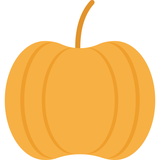 calabaza icono gratis