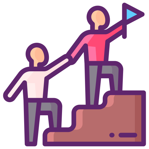 Leadership free icon