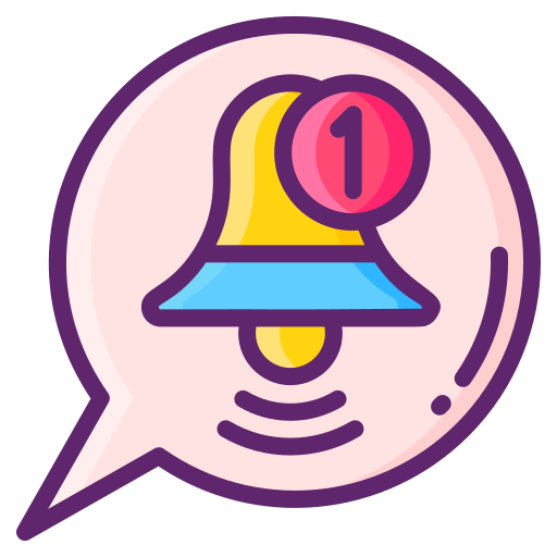 Notification free icon