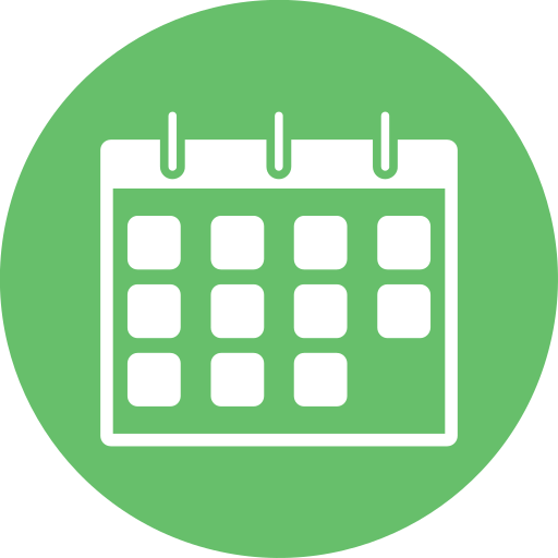 calendario icono gratis