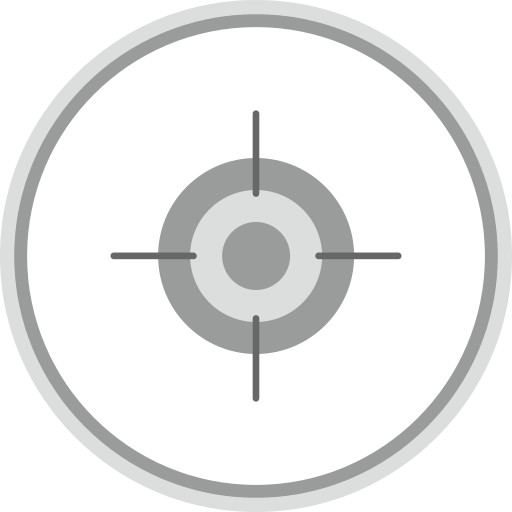 Target Generic Grey icon