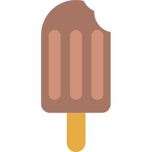 Chocolate Generic Flat icon
