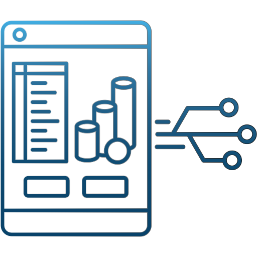 tecnología icono gratis