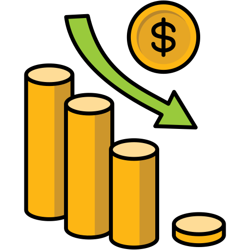 Recession - Free business and finance icons